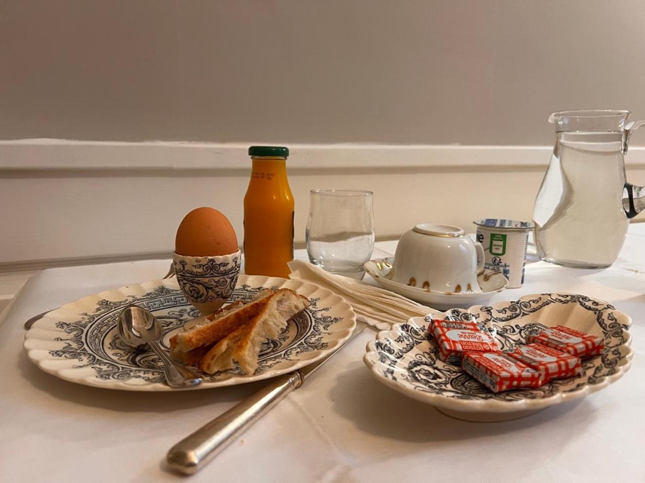 Le Manoir De La Cane Montfort-sur-Meu エクステリア 写真