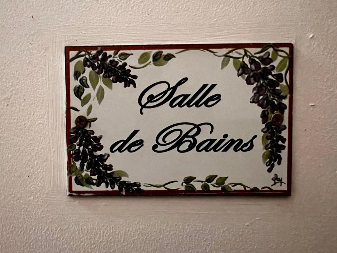 Le Manoir De La Cane Montfort-sur-Meu エクステリア 写真