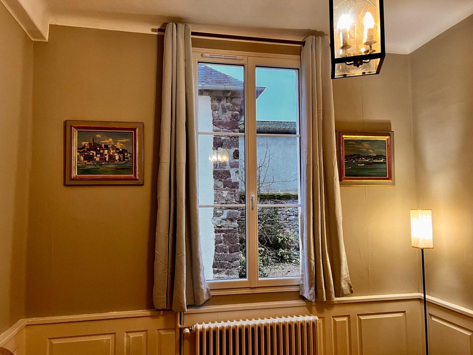Le Manoir De La Cane Montfort-sur-Meu エクステリア 写真